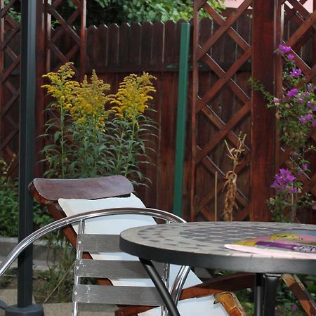 Vila Flavia B&B Констанца Экстерьер фото