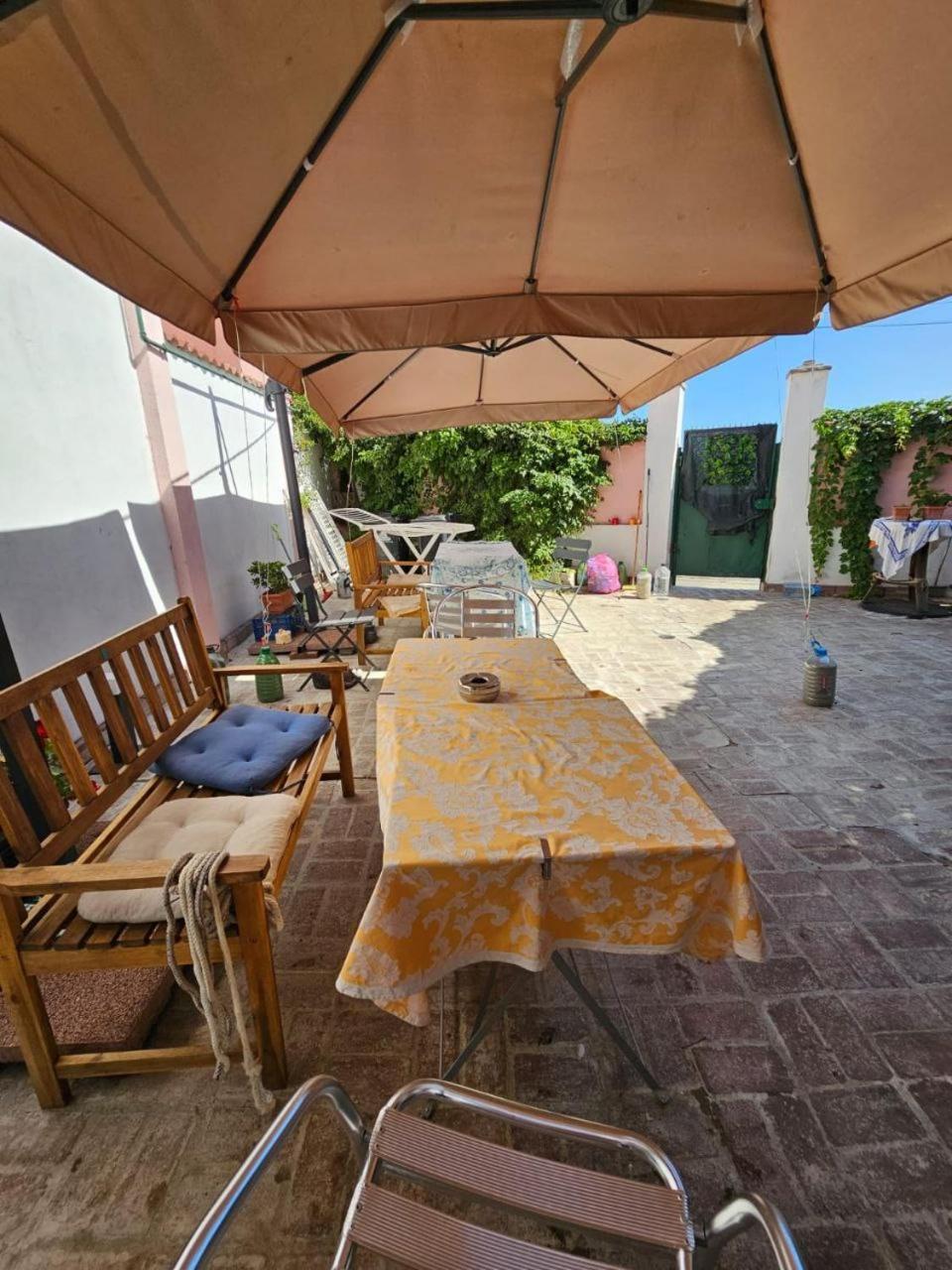 Vila Flavia B&B Констанца Экстерьер фото
