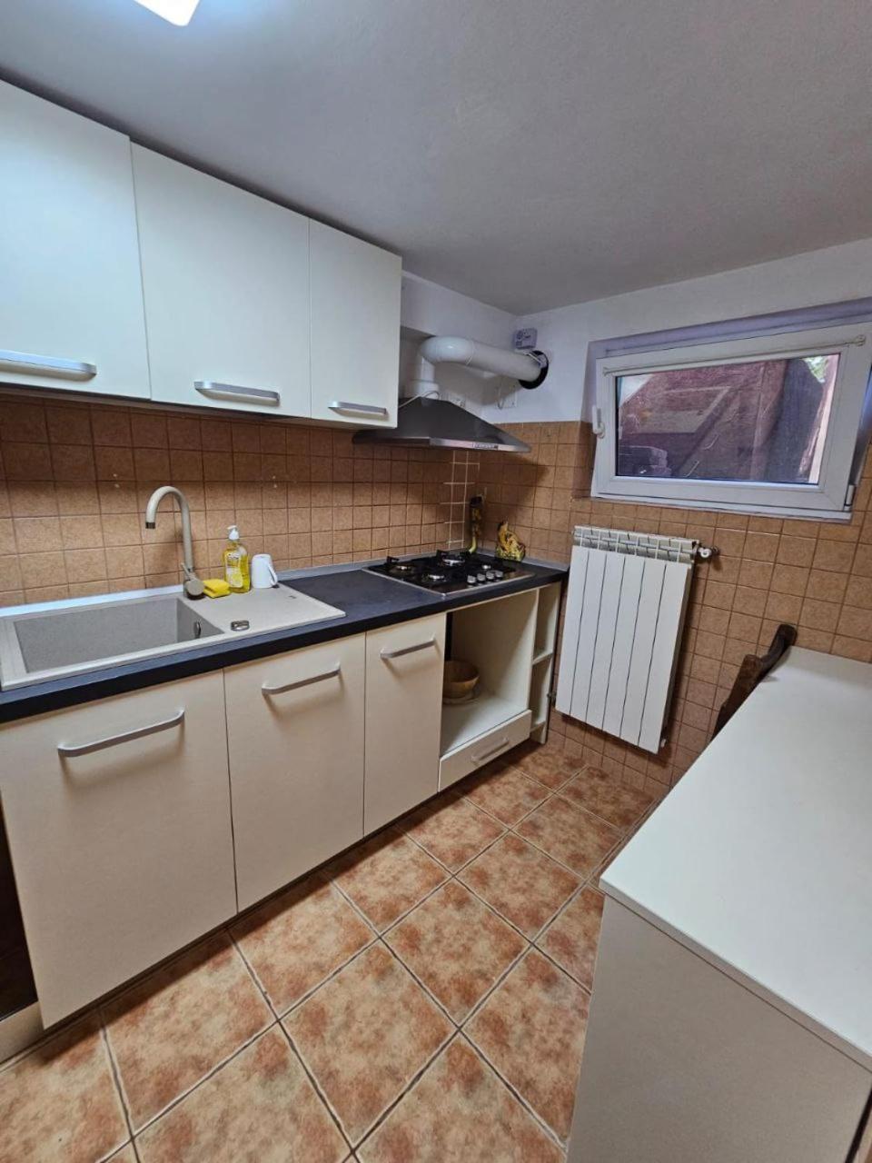 Vila Flavia B&B Констанца Экстерьер фото