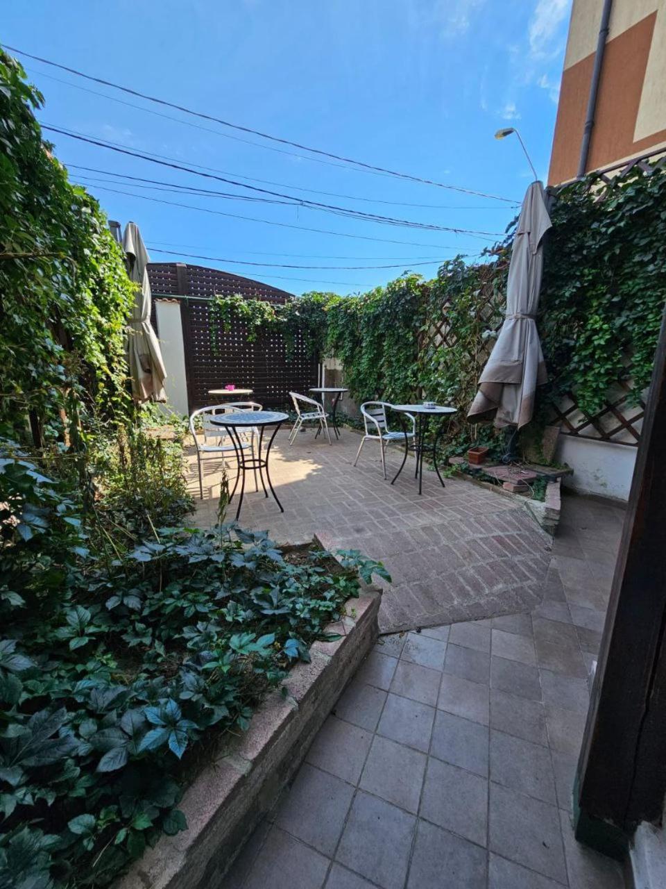 Vila Flavia B&B Констанца Экстерьер фото